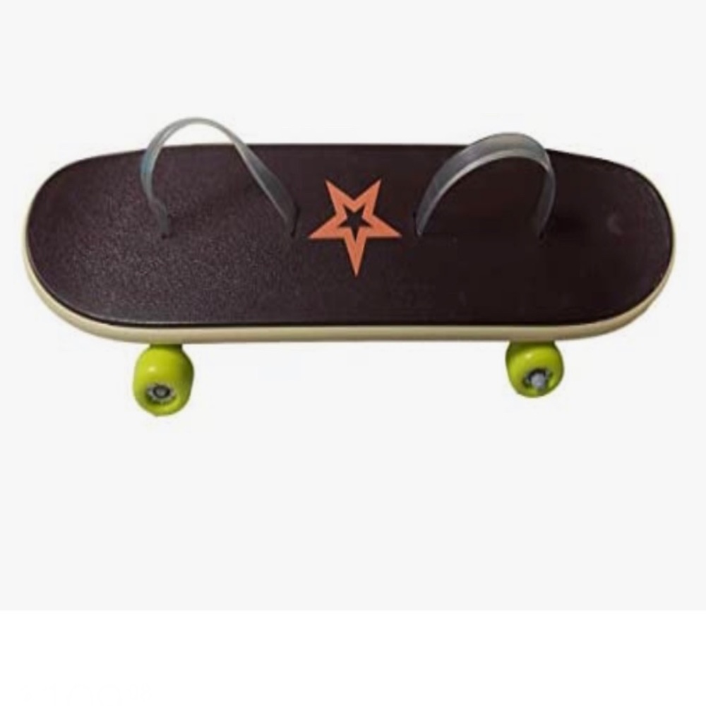 American Girl Skate Park Play Set Dolls Skateboard - Picture 3 of 16